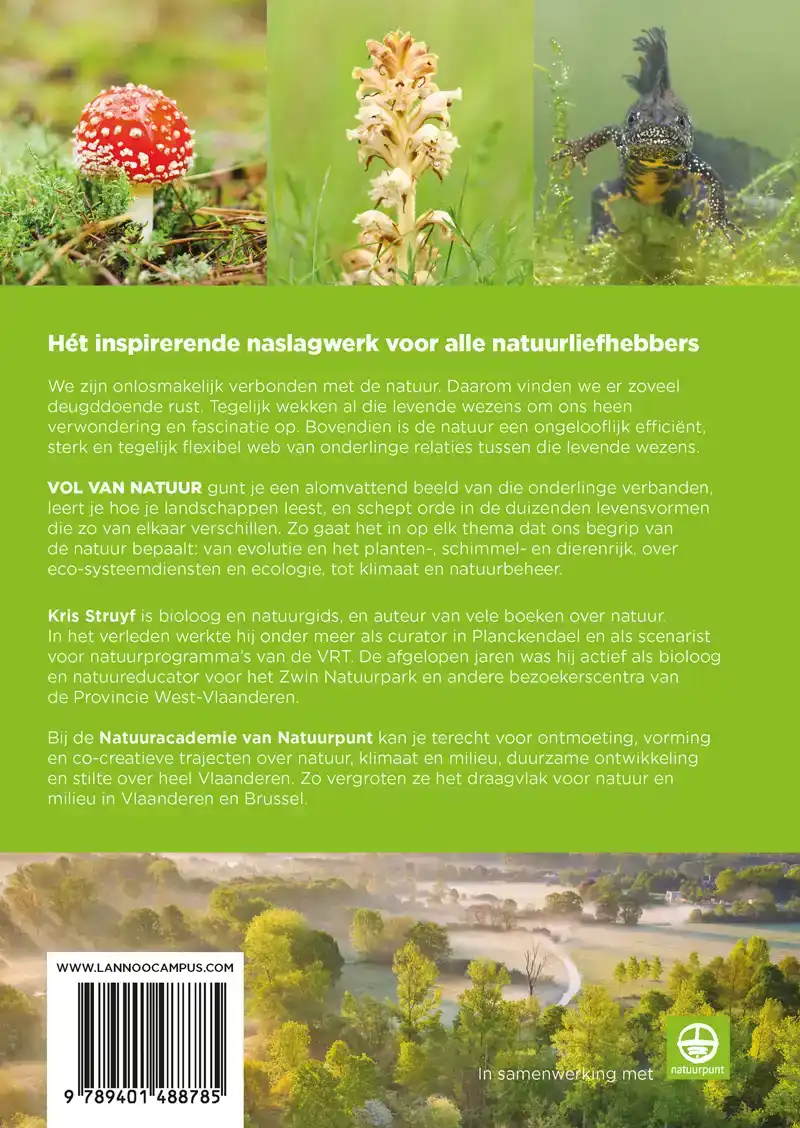 VOL VAN NATUUR