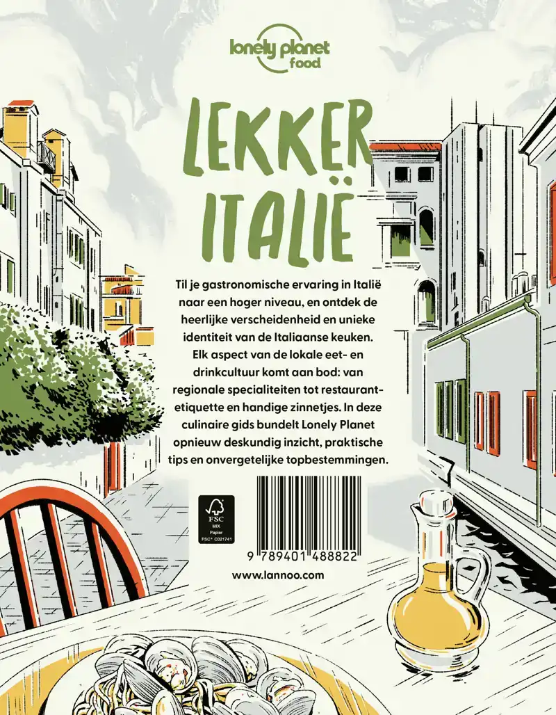 LEKKER ITALIE