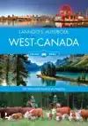LANNOO'S AUTOBOEK WEST-CANADA ON THE ROAD