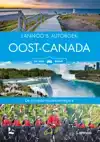 LANNOO'S AUTOBOEK OOST-CANADA ON THE ROAD
