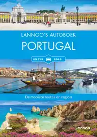 LANNOO'S AUTOBOEK PORTUGAL ON THE ROAD