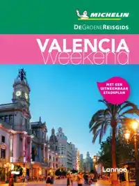 DE GROENE REISGIDS WEEKEND - VALENCIA