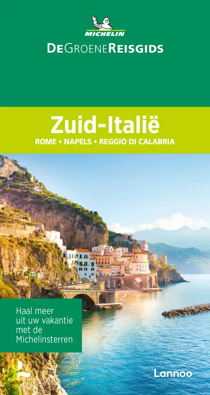 DE GROENE REISGIDS - ZUID-ITALIE