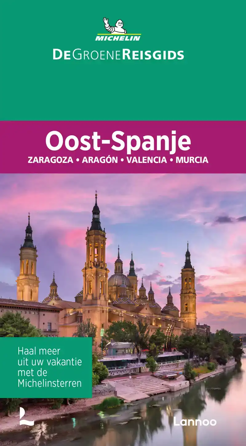 DE GROENE REISGIDS - OOST-SPANJE