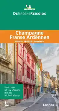DE GROENE REISGIDS - CHAMPAGNE/FRANSE ARDENNEN