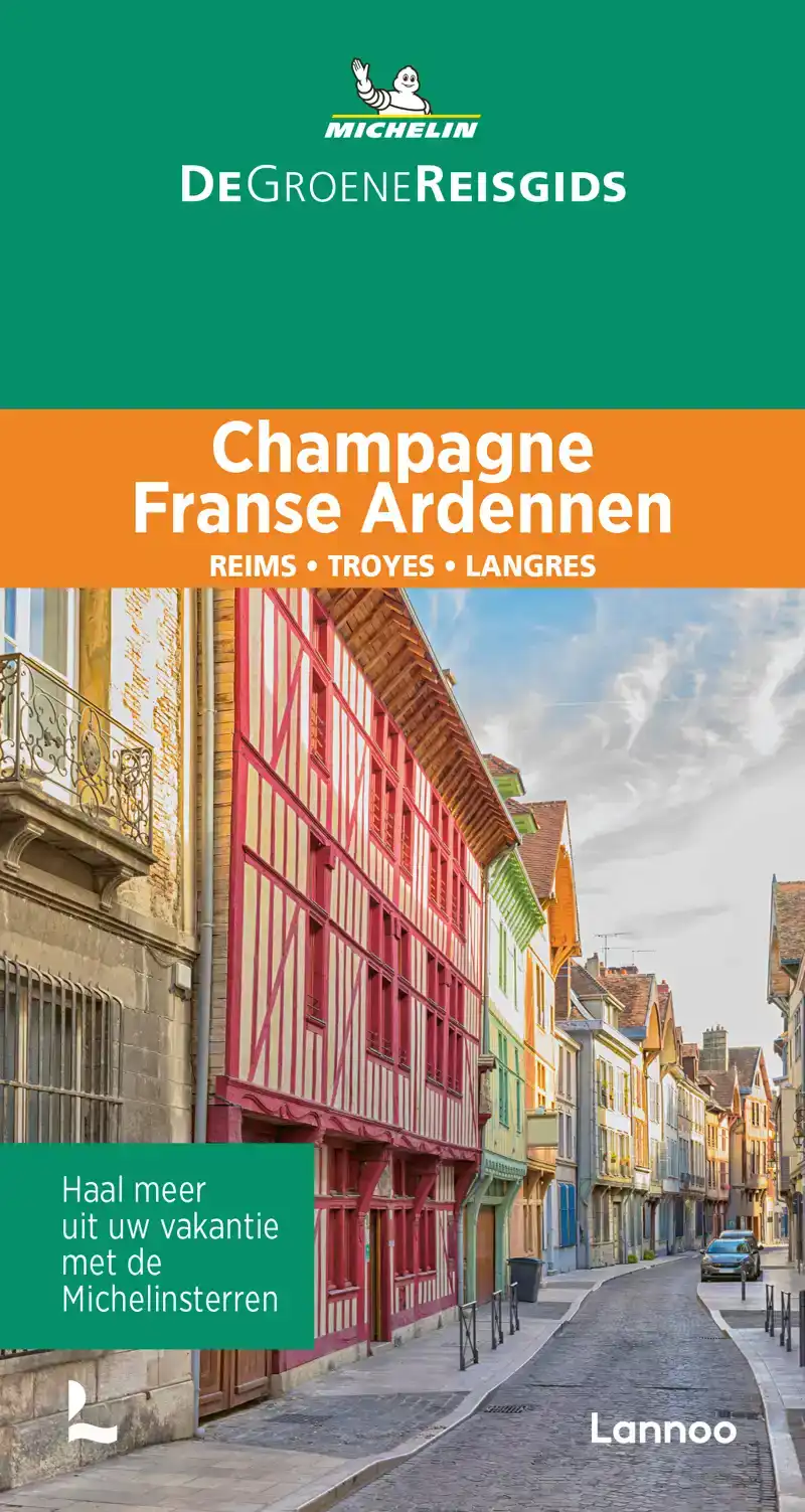 DE GROENE REISGIDS - CHAMPAGNE/FRANSE ARDENNEN