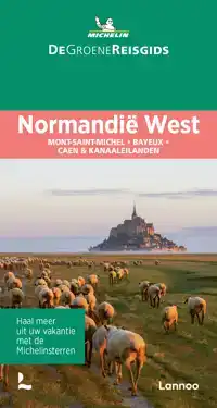 DE GROENE REISGIDS - NORMANDIE WEST