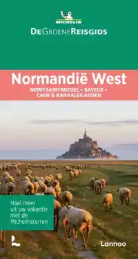 DE GROENE REISGIDS - NORMANDIE WEST