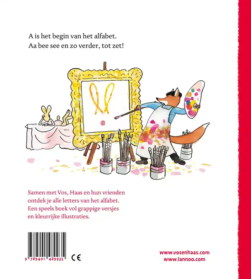 VOS EN HAAS AA BEE SEE