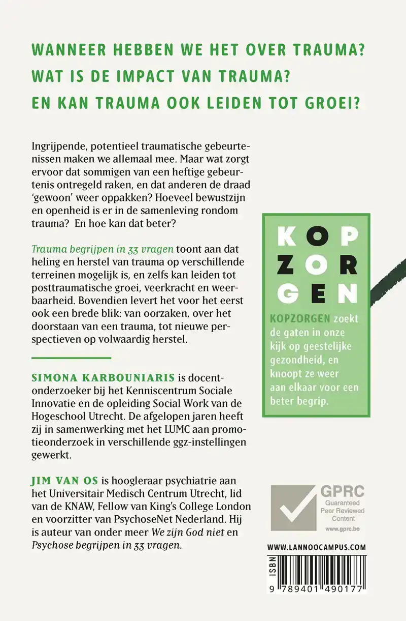 KOPZORGEN