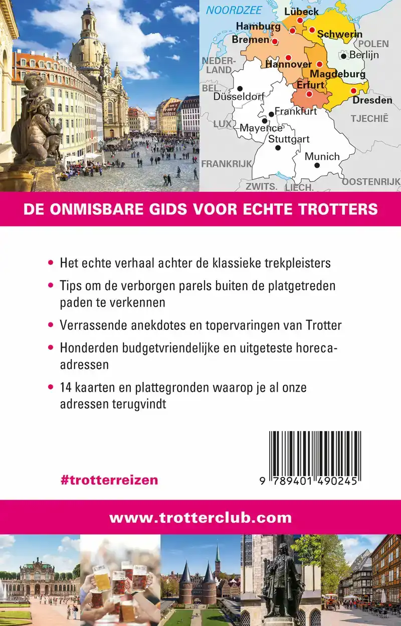 TROTTER DUITSLAND NOORD
