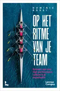 OP HET RITME VAN JE TEAM