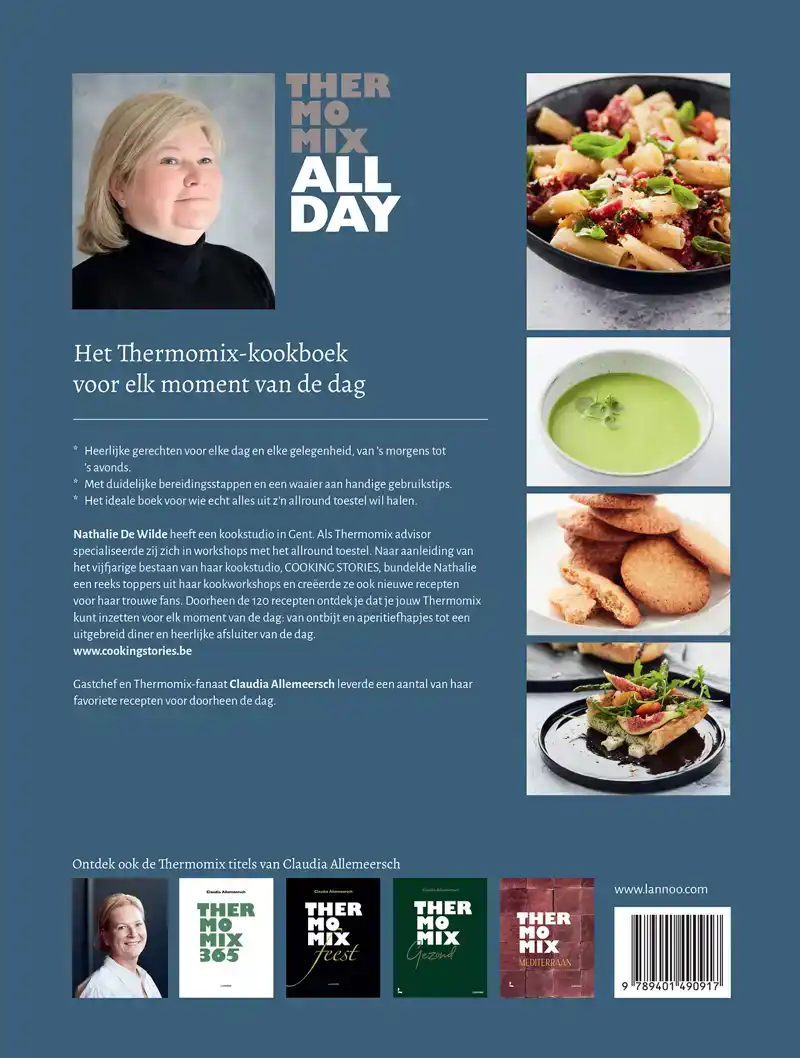 THERMOMIX ALL DAY
