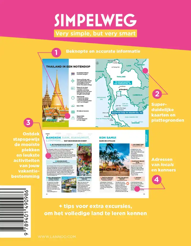 SIMPELWEG THAILAND