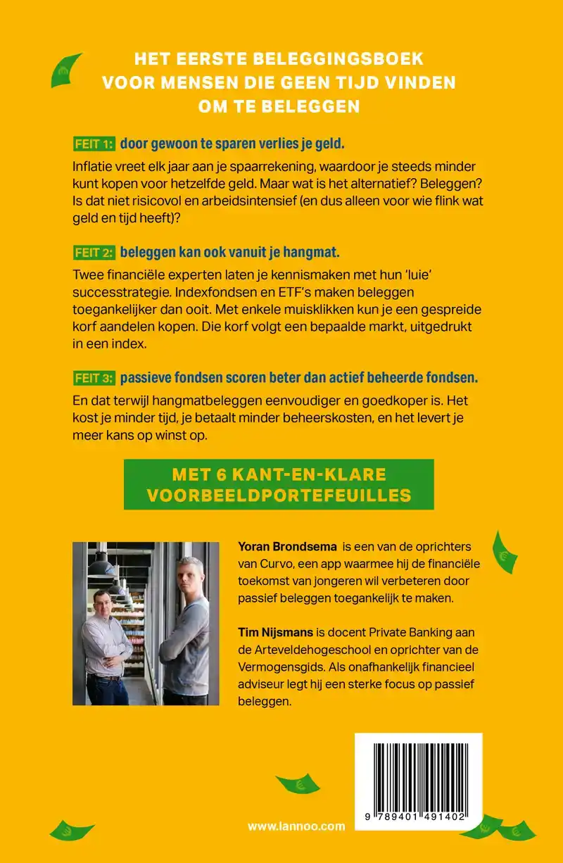 DE HANGMATBELEGGER