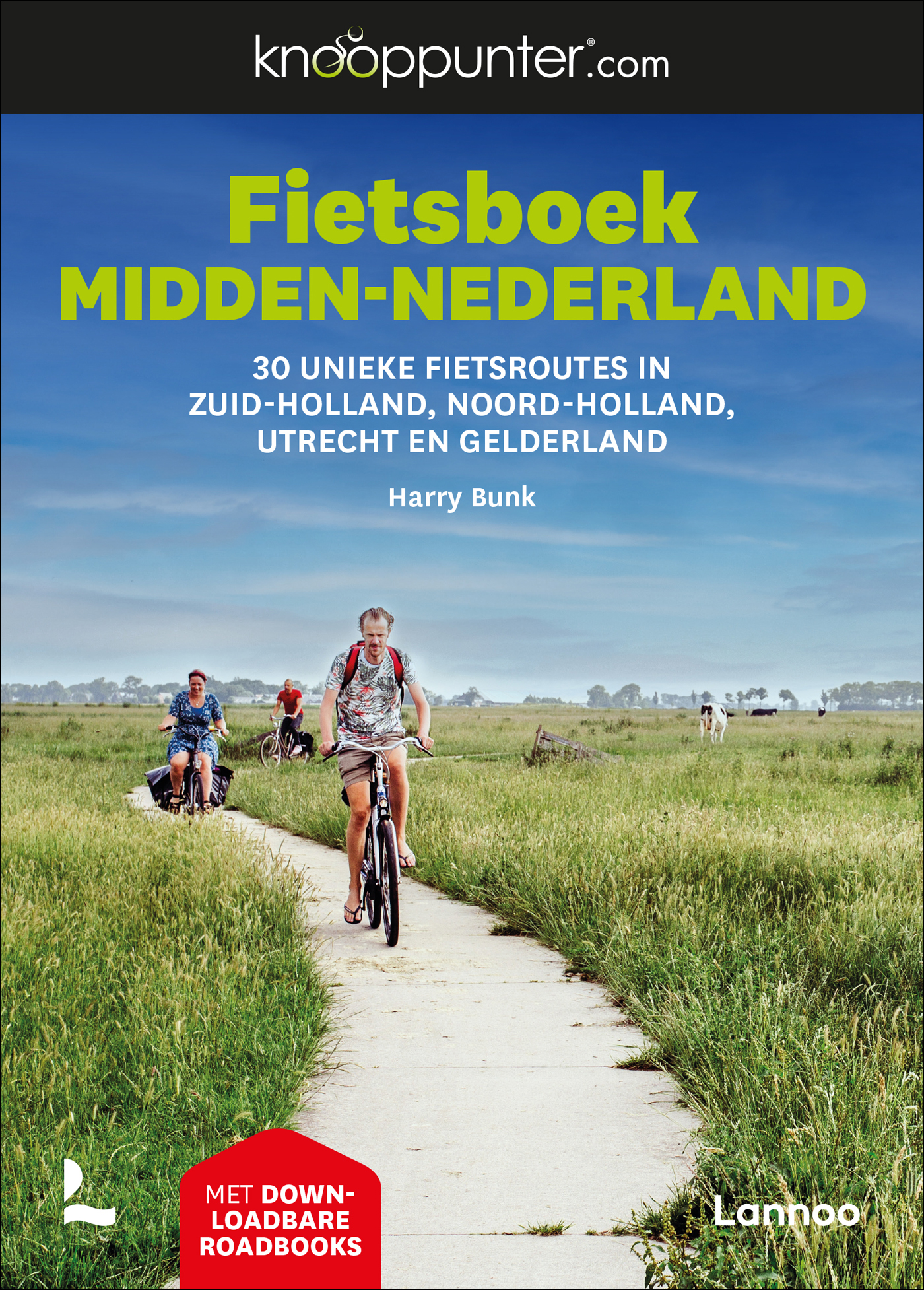 FIETSBOEK MIDDEN-NEDERLAND