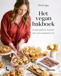 HET VEGAN BAKBOEK