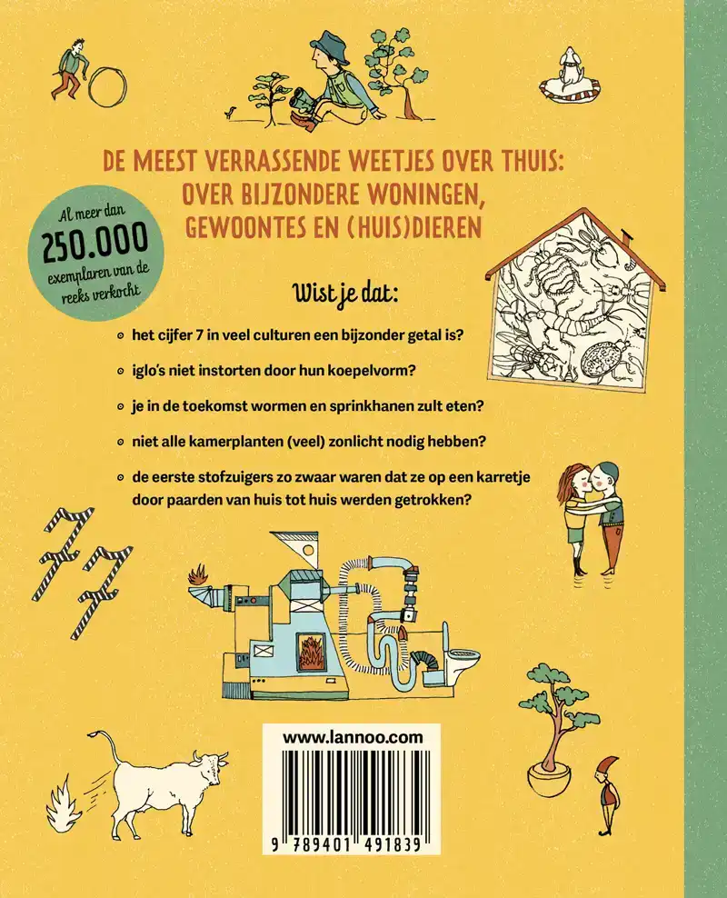 77 SUPERSLIMME DINGEN DIE JE MOET WETEN OVER MIJN EN JOUW TH