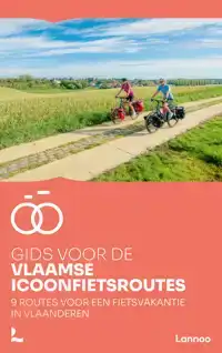 GIDS VOOR DE VLAAMSE ICOONFIETSROUTES