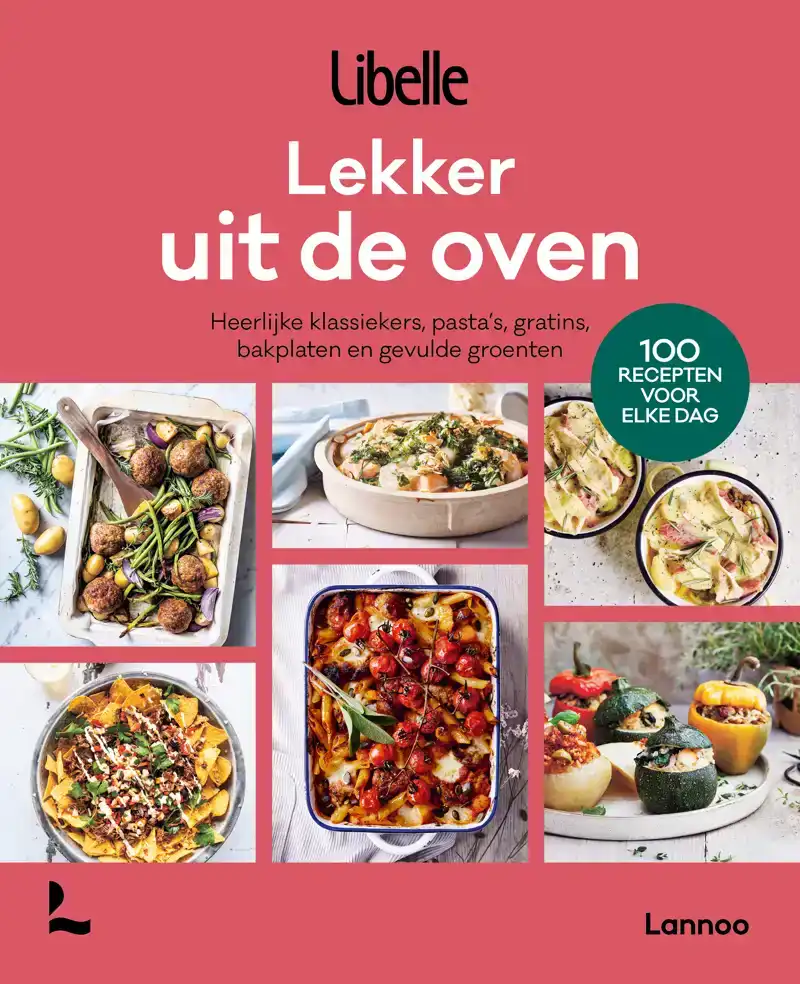 LIBELLE - LEKKER UIT DE OVEN