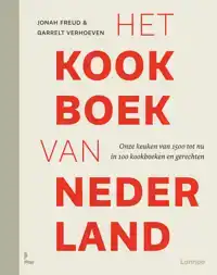 HET KOOKBOEK VAN NEDERLAND