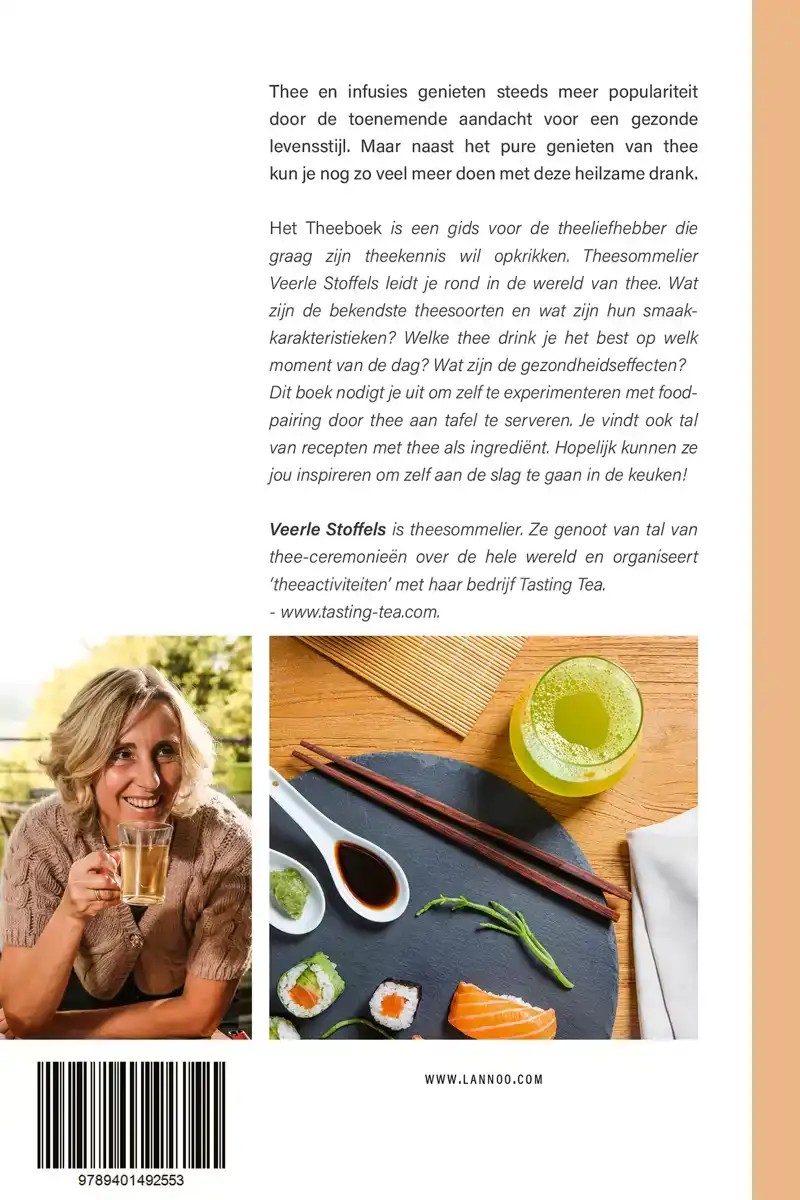 HET THEEBOEK