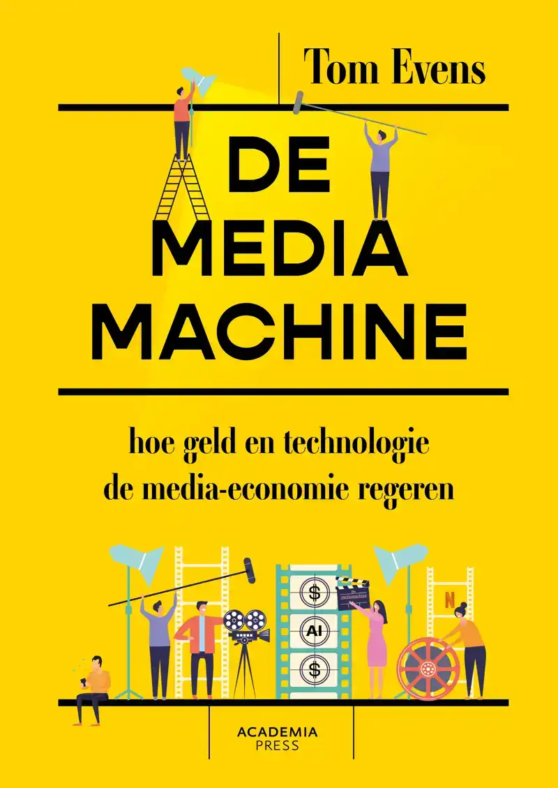DE MEDIAMACHINE