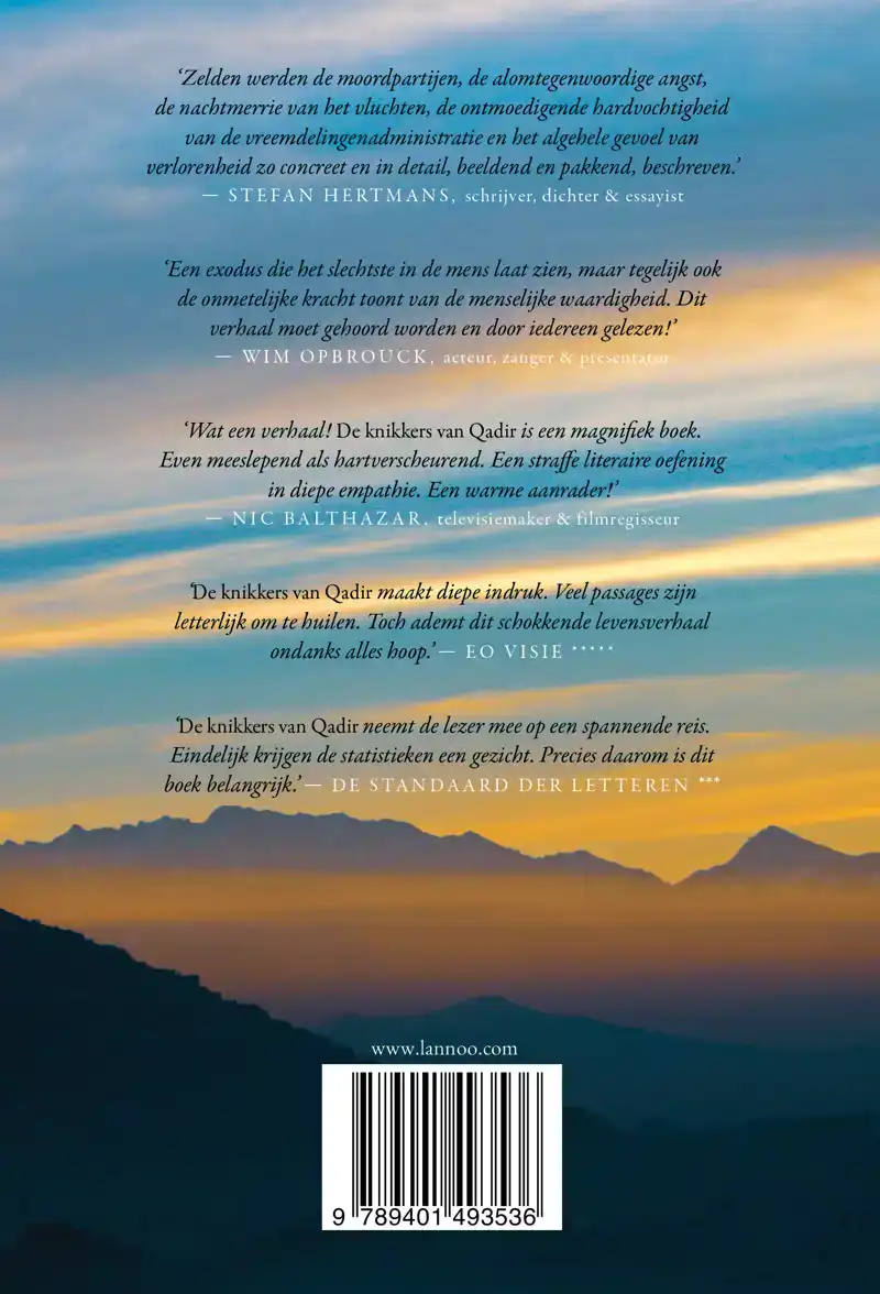 DE KNIKKERS VAN QADIR