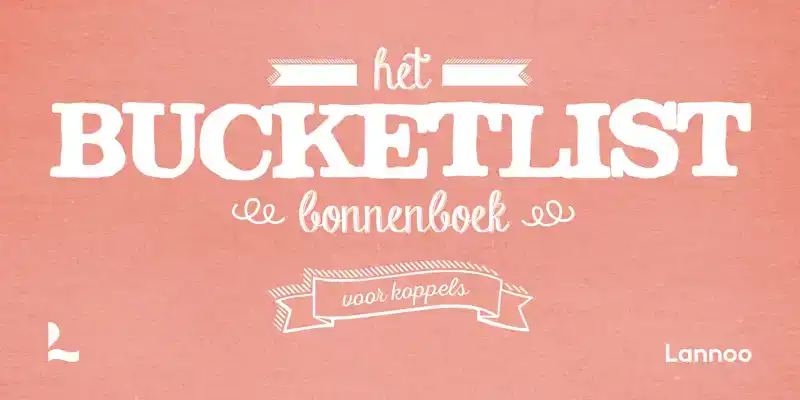 HET BUCKETLIST BONNENBOEK VOOR KOPPELS