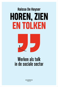 HOREN, ZIEN EN TOLKEN