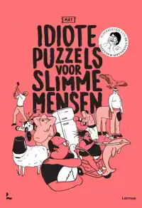 IDIOTE PUZZELS VOOR SLIMME MENSEN