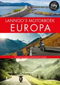 LANNOO'S MOTORBOEK EUROPA