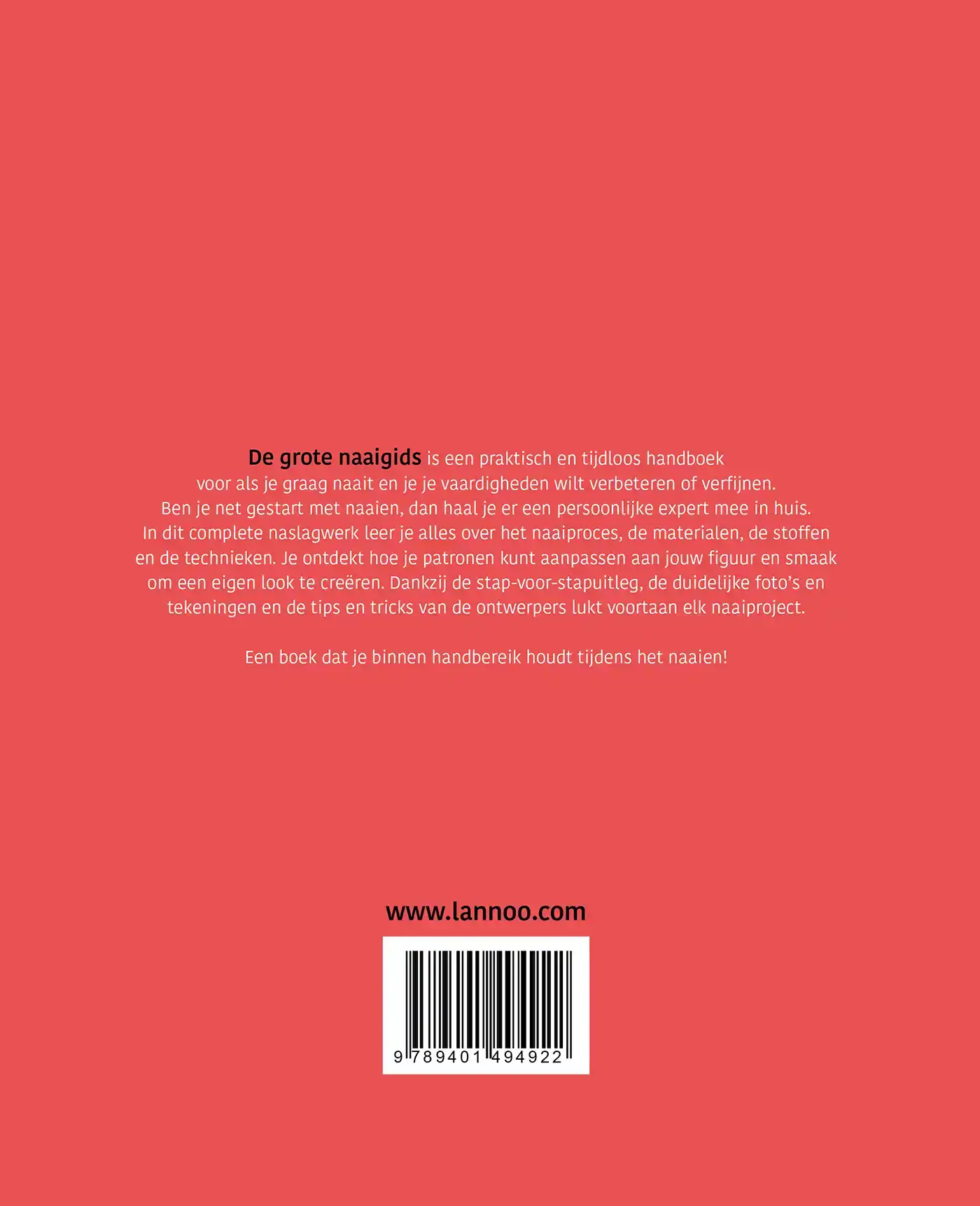 DE GROTE NAAIGIDS