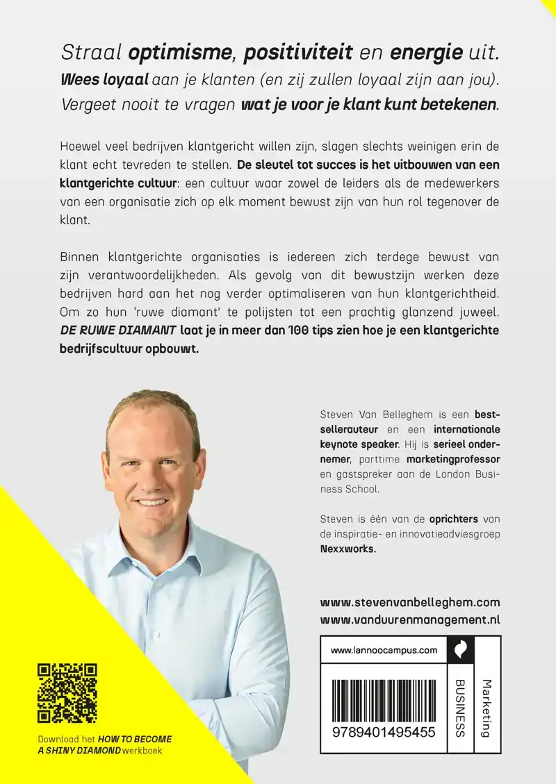 DE RUWE DIAMANT