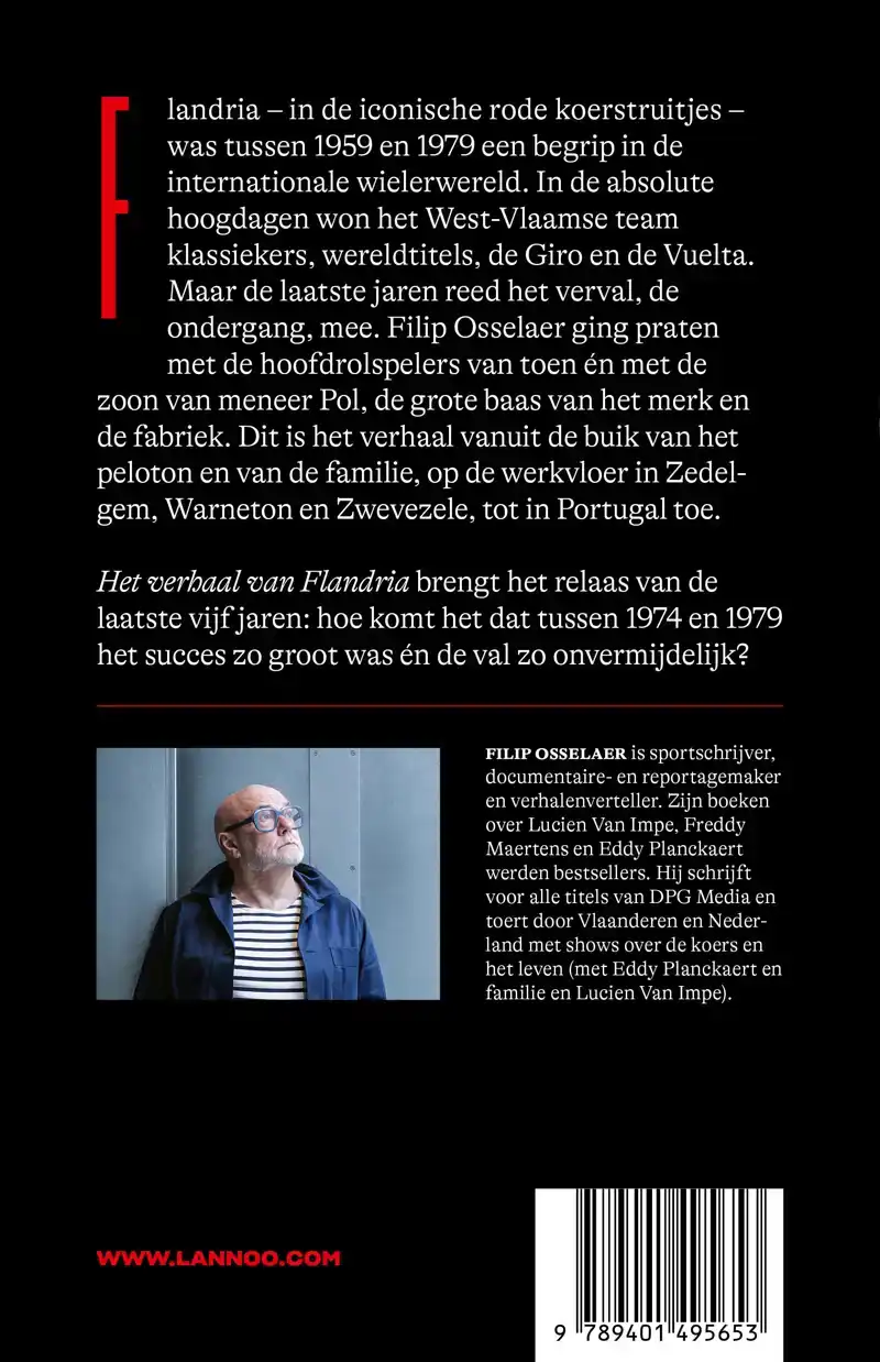 HET VERHAAL VAN FLANDRIA