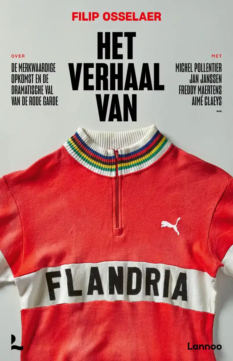 HET VERHAAL VAN FLANDRIA