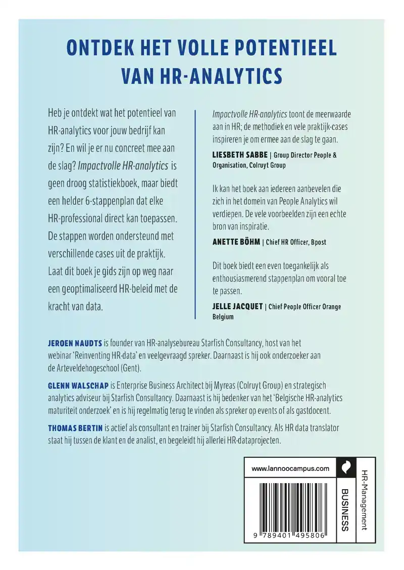 IMPACTVOLLE HR-ANALYTICS