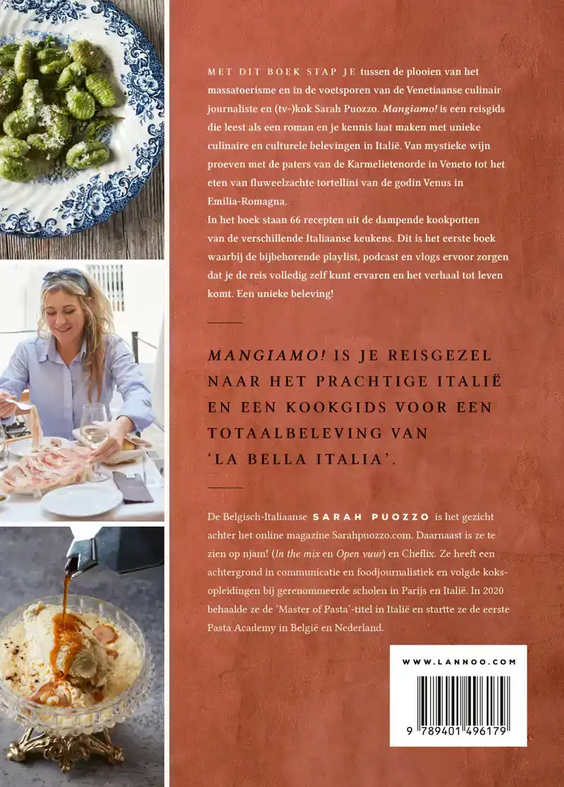 MANGIAMO!