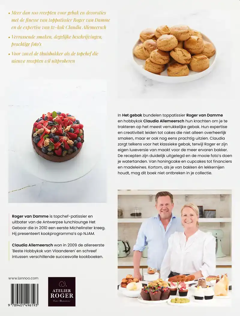 HET GEBAK