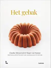 HET GEBAK