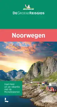 DE GROENE REISGIDS - NOORWEGEN