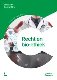 RECHT EN BIO-ETHIEK