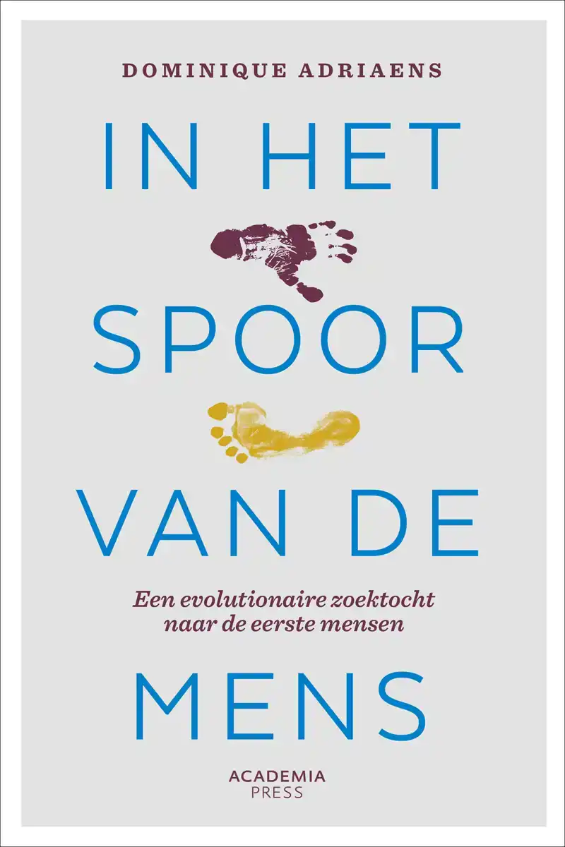 IN HET SPOOR VAN DE MENS