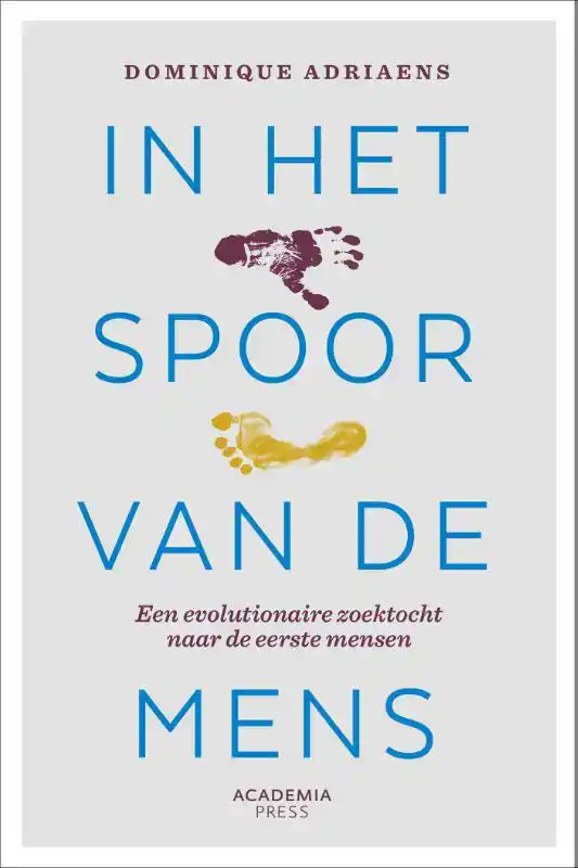 IN HET SPOOR VAN DE MENS