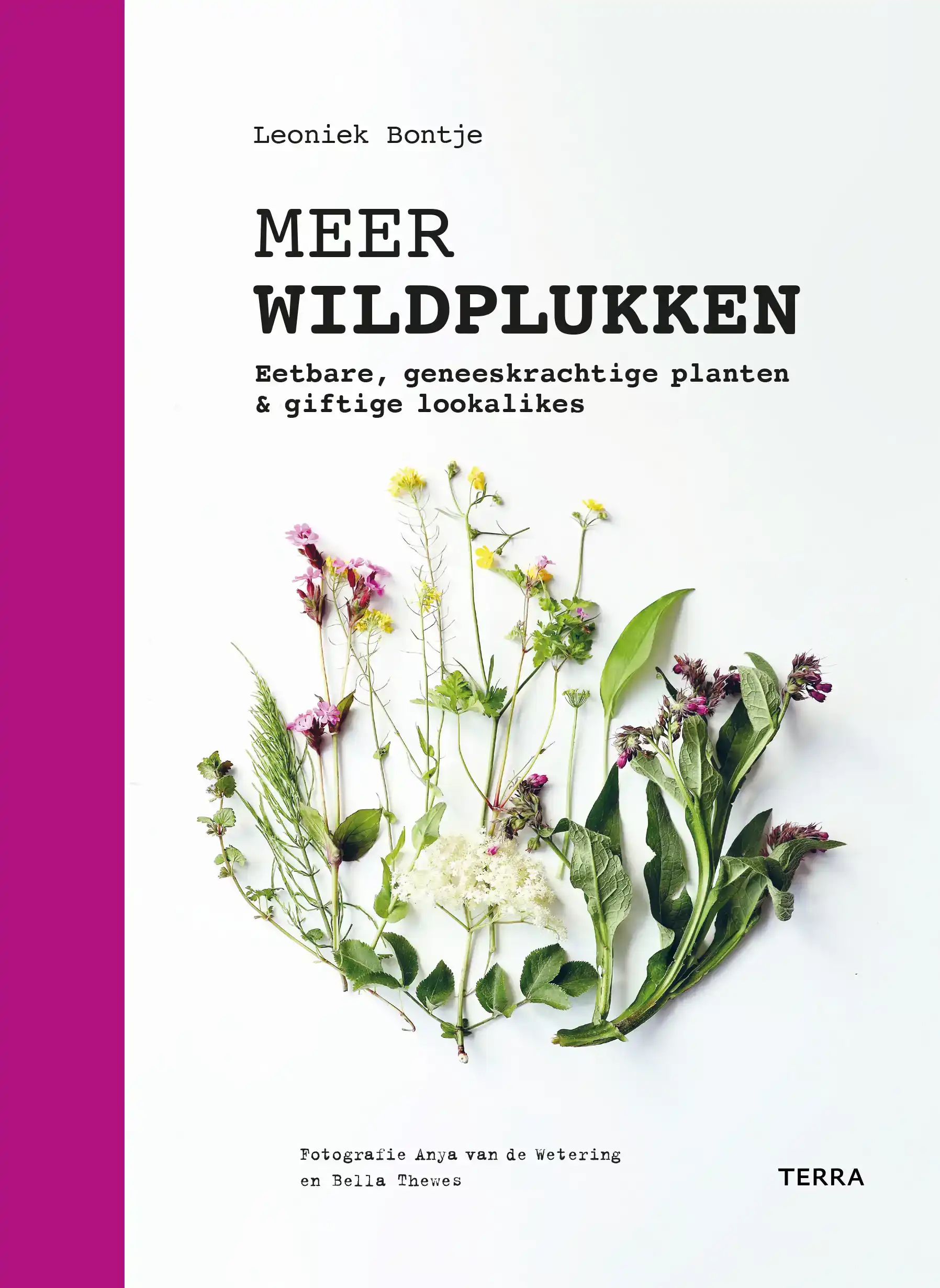 MEER WILDPLUKKEN