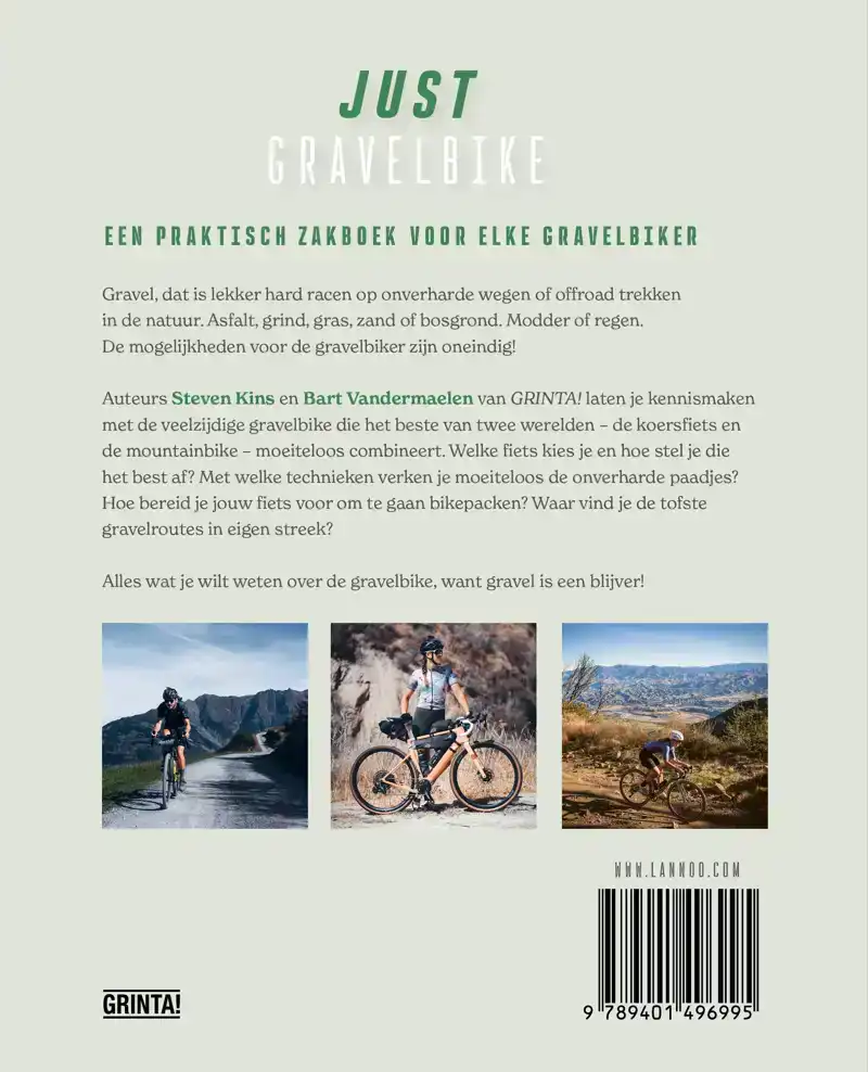 JUST GRAVELBIKE