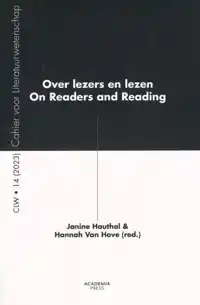 OVER LEZERS EN LEZEN / ON READERS AND READING