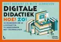 DIGITALE DIDACTIEK. HOE? ZO!