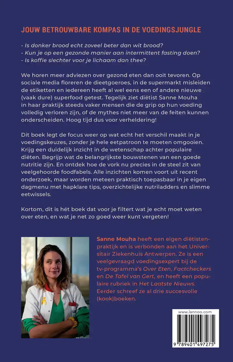 ALLES WAT JE MOET WETEN OVER ETEN