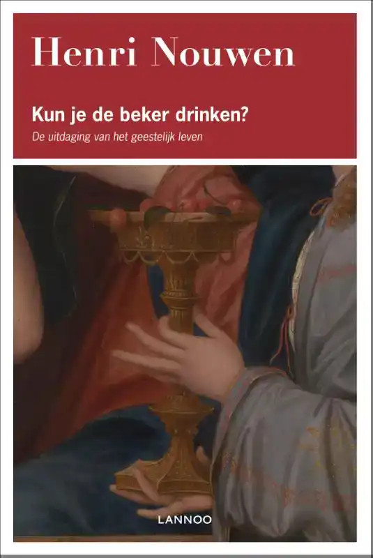 KUN JE DE BEKER DRINKEN?
